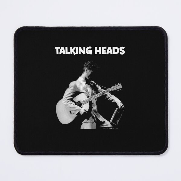 Item preview, Black and White guitarist music Talking Heads T Shirt designed and sold by HanhLam.