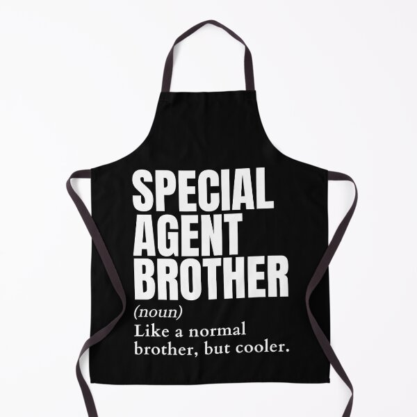 Item preview, Funny Special Agent Brother Definition designed and sold by EndlessFreedom.