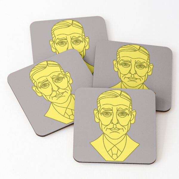 Item preview, T.S. Eliot (pop palette version) designed and sold by jholbo.