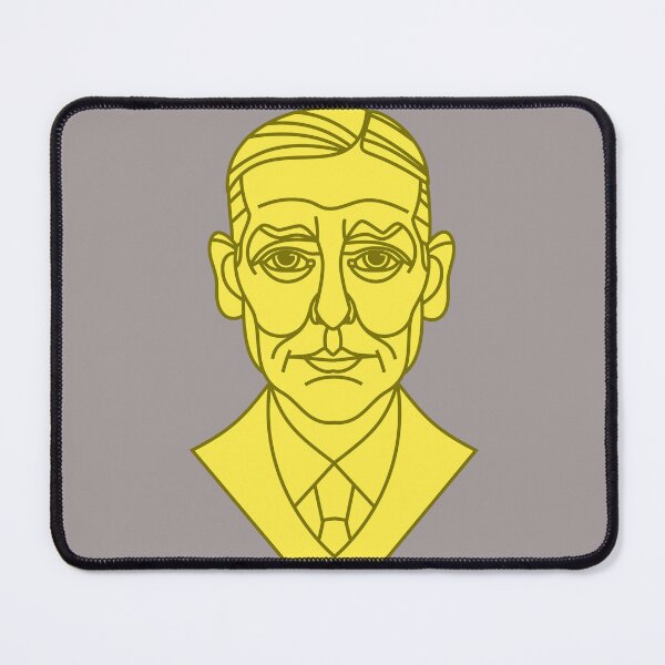 Item preview, T.S. Eliot (pop palette version) designed and sold by jholbo.