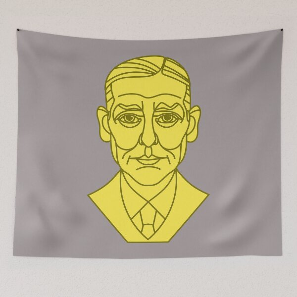 Item preview, T.S. Eliot (pop palette version) designed and sold by jholbo.