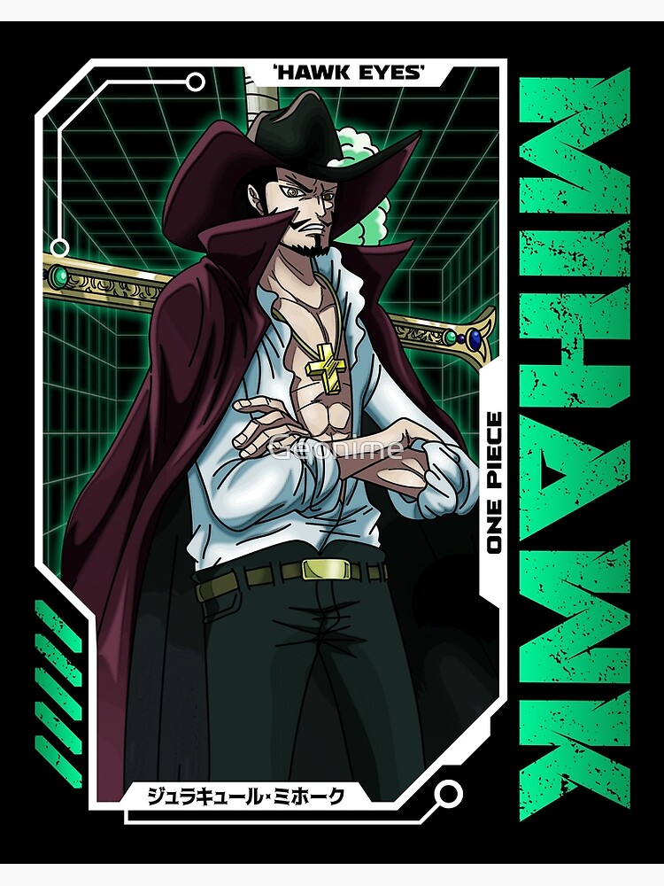  Mihawk dracule