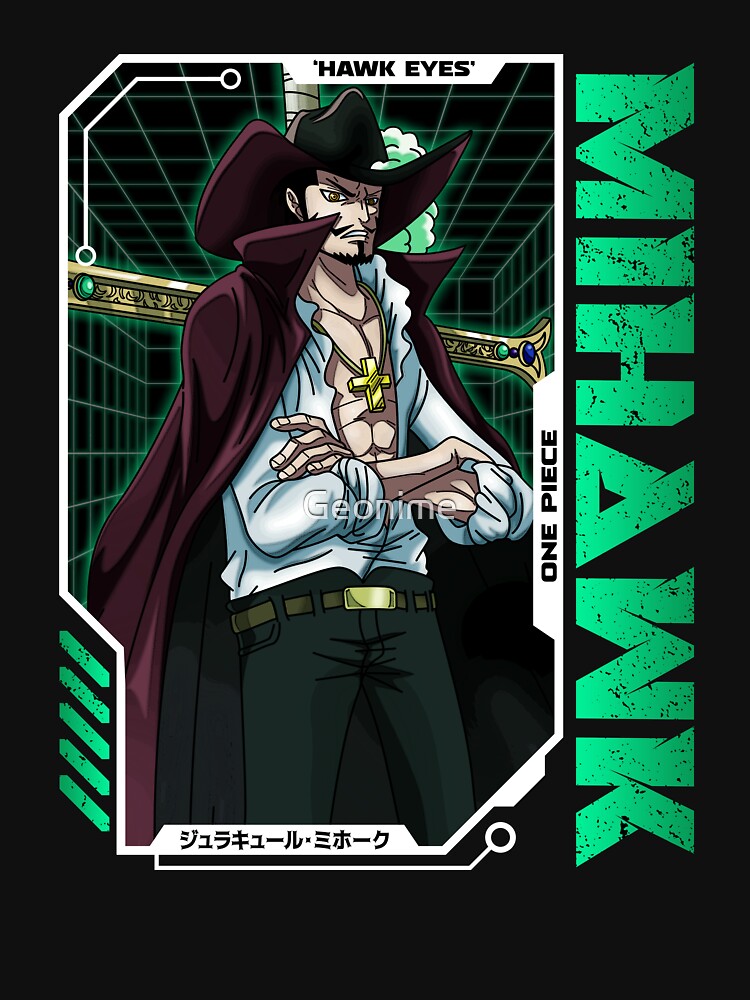 One Piece: 10 Things Every Fan Should Know About Mihawk