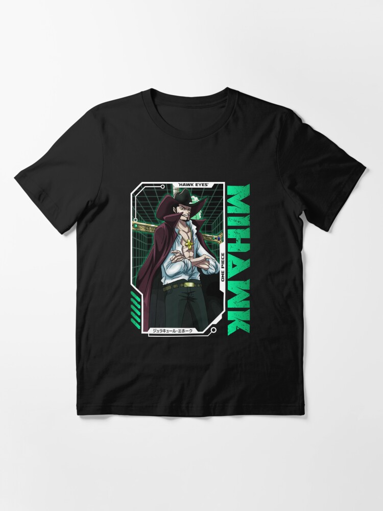 Qual é o Nome da Espada do Dracule Mihawk? 