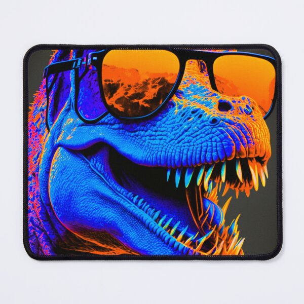 Item preview, Thermography dinosaur T-Rex designed and sold by RESToRAPTOR.