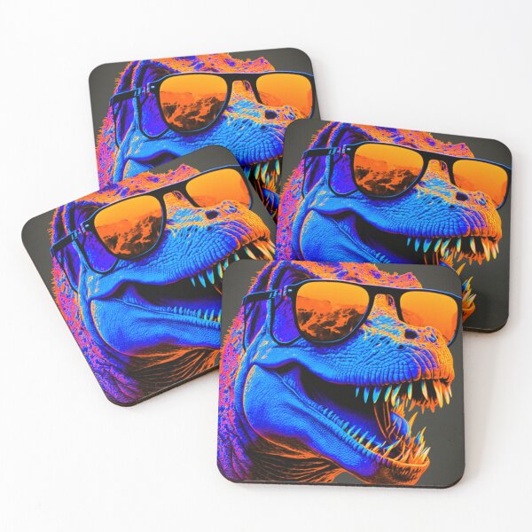 Item preview, Thermography dinosaur T-Rex designed and sold by RESToRAPTOR.