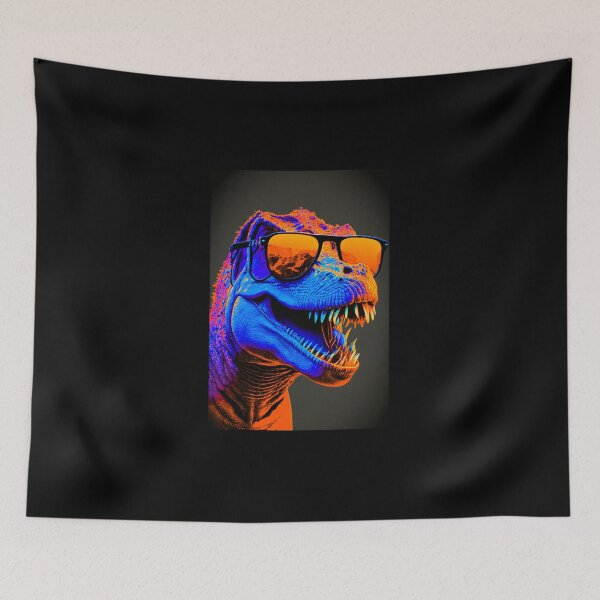 Item preview, Thermography dinosaur T-Rex designed and sold by RESToRAPTOR.