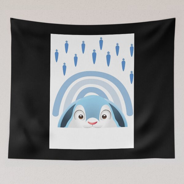 Item preview, National Bunny Day, cute fun designed and sold by namakkad8a.
