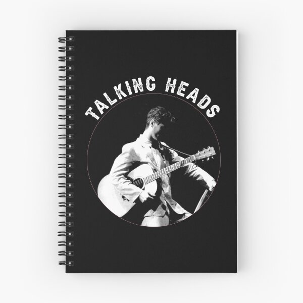 Item preview, Classic art guitarist music Talking Heads T Shirt designed and sold by HanhLam.