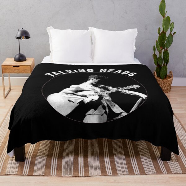Item preview, Classic art guitarist music Talking Heads T Shirt designed and sold by HanhLam.