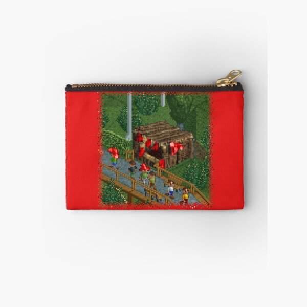 Item preview, RollerCoaster Tycoon RCT 1 - Hat Shop / Stall designed and sold by vortiene.