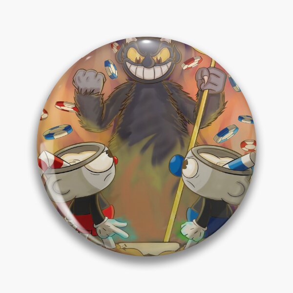 Item preview, cuphead designed and sold by kirbyraimon.