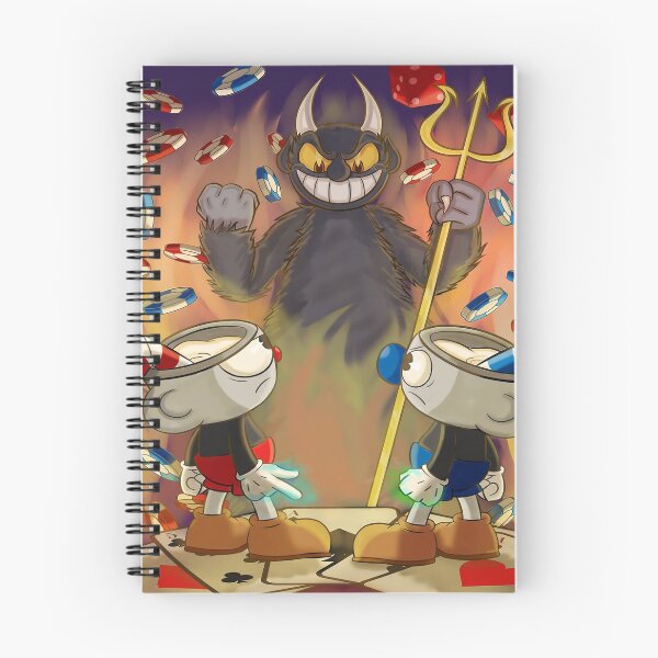 Item preview, cuphead designed and sold by kirbyraimon.