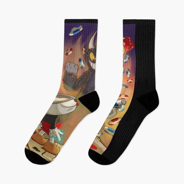 Item preview, cuphead designed and sold by kirbyraimon.