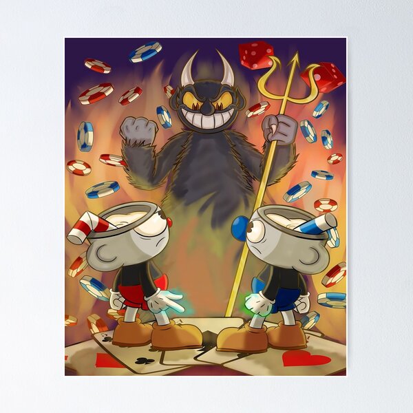 King Dice Posters for Sale