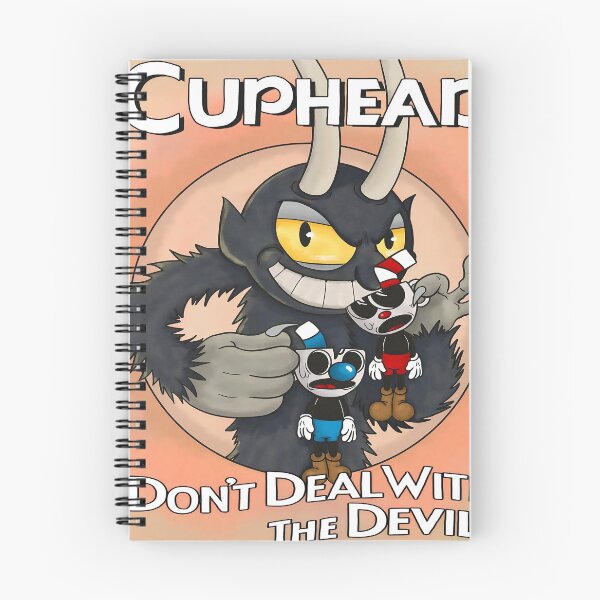 Item preview, cuphead game designed and sold by kirbyraimon.