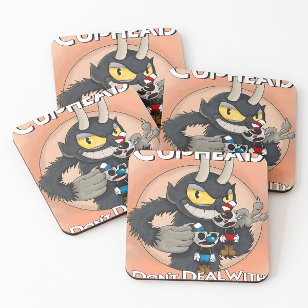 Item preview, cuphead game designed and sold by kirbyraimon.