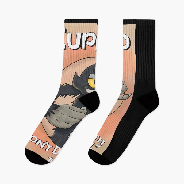 Item preview, cuphead game designed and sold by kirbyraimon.