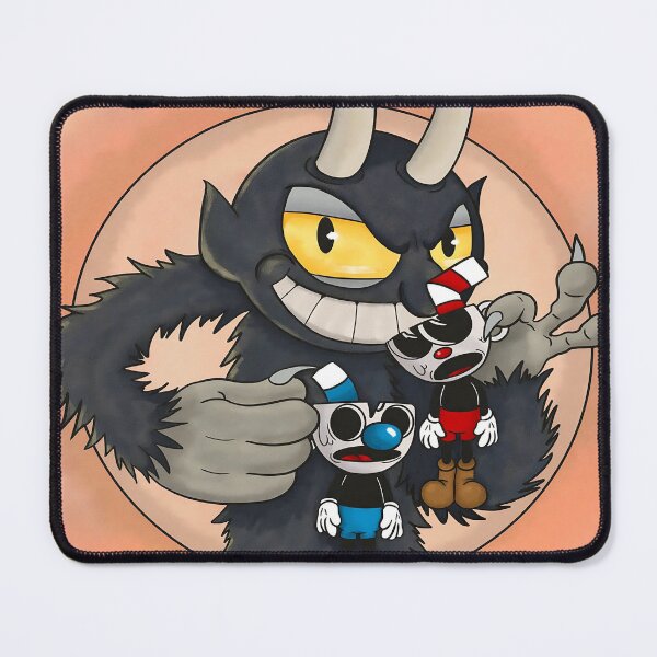 Item preview, cuphead game designed and sold by kirbyraimon.