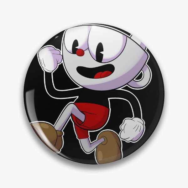 Item preview, cuphead game art designed and sold by kirbyraimon.