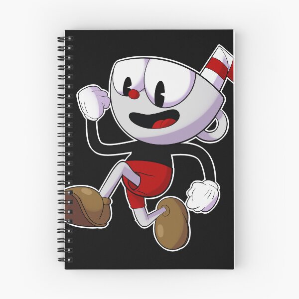 Item preview, cuphead game art designed and sold by kirbyraimon.