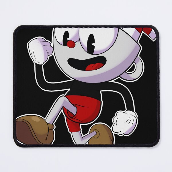 Item preview, cuphead game art designed and sold by kirbyraimon.
