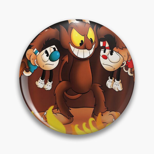 Item preview, cuphead video game designed and sold by kirbyraimon.