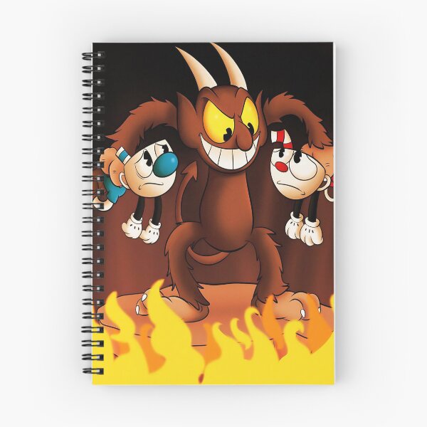 Item preview, cuphead video game designed and sold by kirbyraimon.