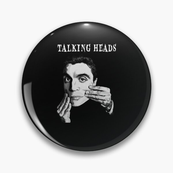 Item preview, Classic art David Byrne guitarist music Talking Heads T Shirt designed and sold by HanhLam.