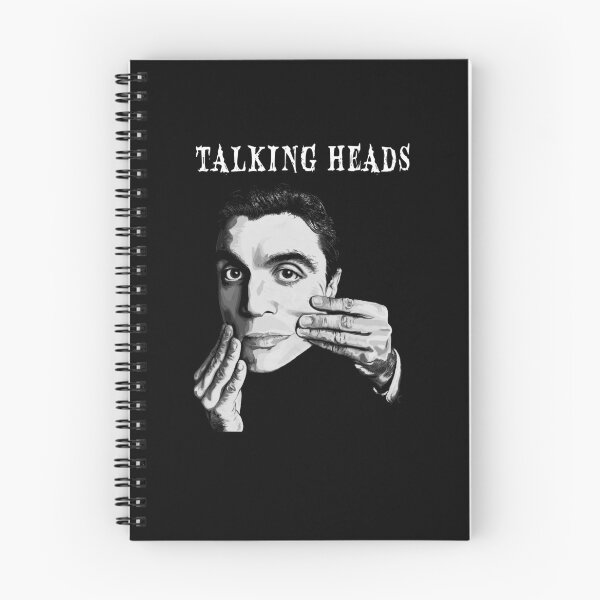 Item preview, Classic art David Byrne guitarist music Talking Heads T Shirt designed and sold by HanhLam.