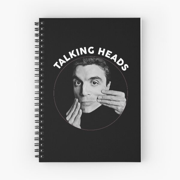 Item preview, Graphic David Byrne music T Shirt designed and sold by HanhLam.