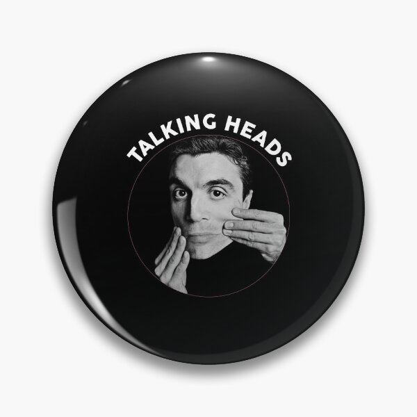 Item preview, Graphic David Byrne music T Shirt designed and sold by HanhLam.