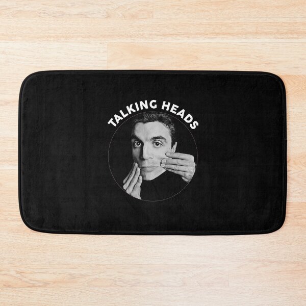 Item preview, Graphic David Byrne music T Shirt designed and sold by HanhLam.
