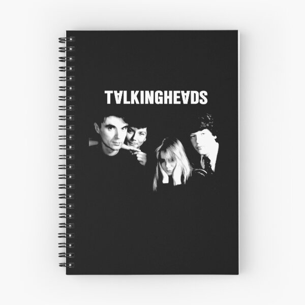 Item preview, Classic members music Talking Heads T Shirt designed and sold by HanhLam.