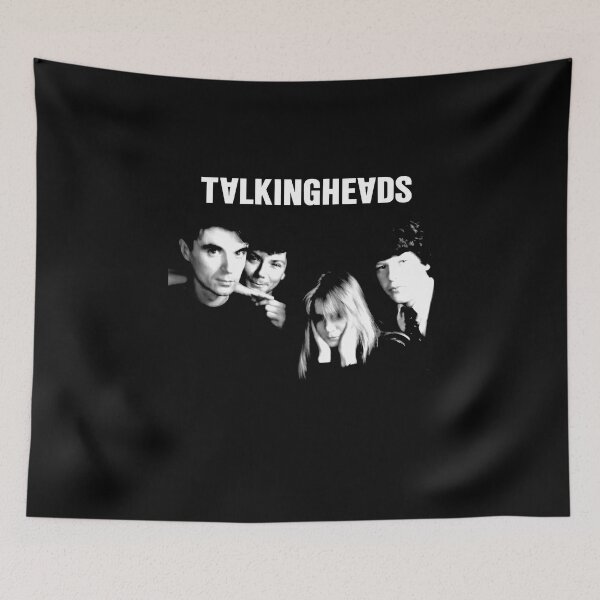 Item preview, Classic members music Talking Heads T Shirt designed and sold by HanhLam.