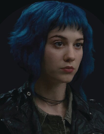 ramona flowers statue