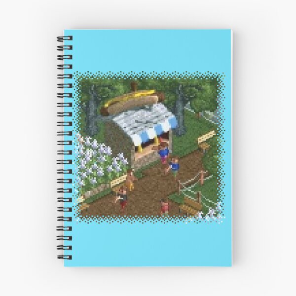 Item preview, RollerCoaster Tycoon RCT 1 - Hot Dog Shop / Stall designed and sold by vortiene.