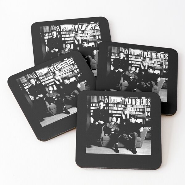 Item preview, The members music of Talking Heads T Shirt designed and sold by HanhLam.
