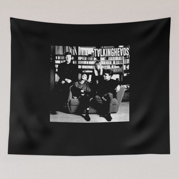 Item preview, The members music of Talking Heads T Shirt designed and sold by HanhLam.