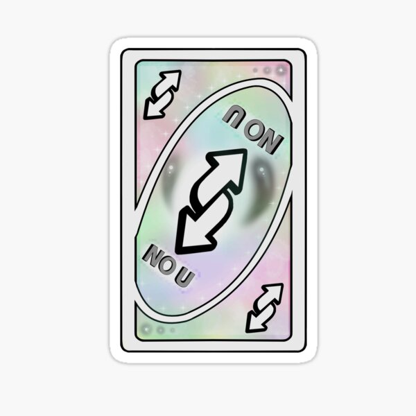 My Uno Card Infinity Gauntlet : r/UnoReverseCard