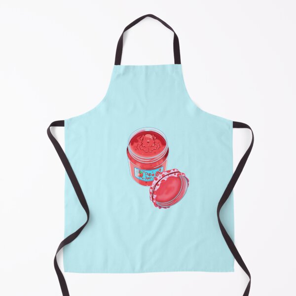 Item preview, Strawberry Pup Jam designed and sold by Meo7643.
