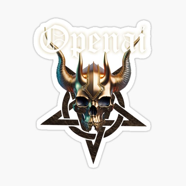 Openai Merch & Gifts For Sale 