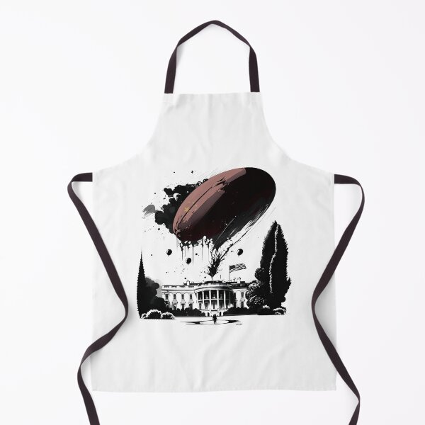 Item preview, Chinese Spy Weather Balloon designed and sold by anthropaulogy.