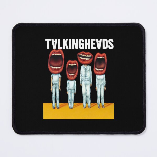 Item preview, Comedy members music Talking Heads T Shirt designed and sold by HanhLam.