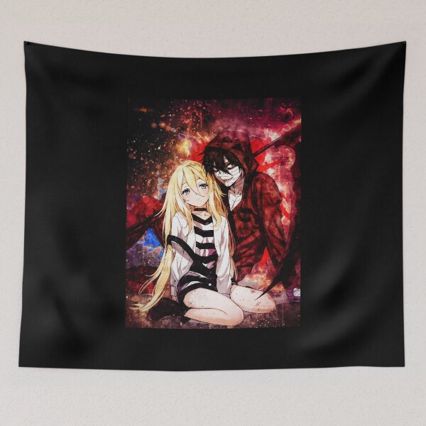 Item preview, Retro Vintage Angels anime Death  Gifts For Everyone designed and sold by WendyGallegos.