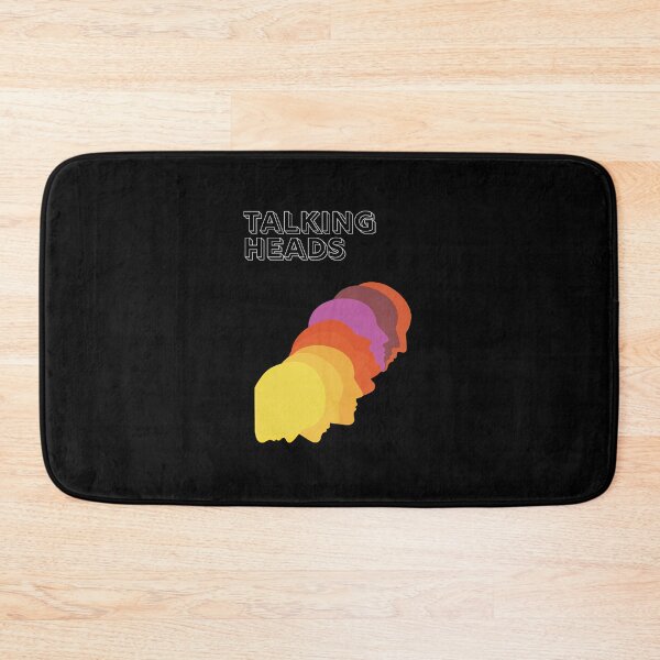 Item preview, Color art head members music Talking Heads T Shirt designed and sold by HanhLam.