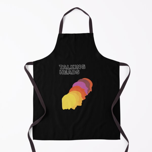 Item preview, Color art head members music Talking Heads T Shirt designed and sold by HanhLam.