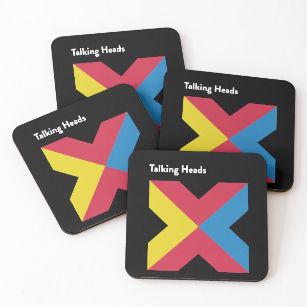Item preview, Logo music Talking Heads T Shirt designed and sold by HanhLam.