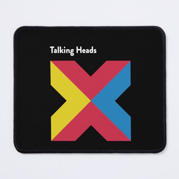 Item preview, Logo music Talking Heads T Shirt designed and sold by HanhLam.