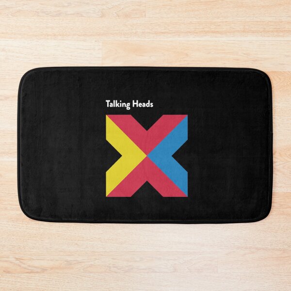 Item preview, Logo music Talking Heads T Shirt designed and sold by HanhLam.